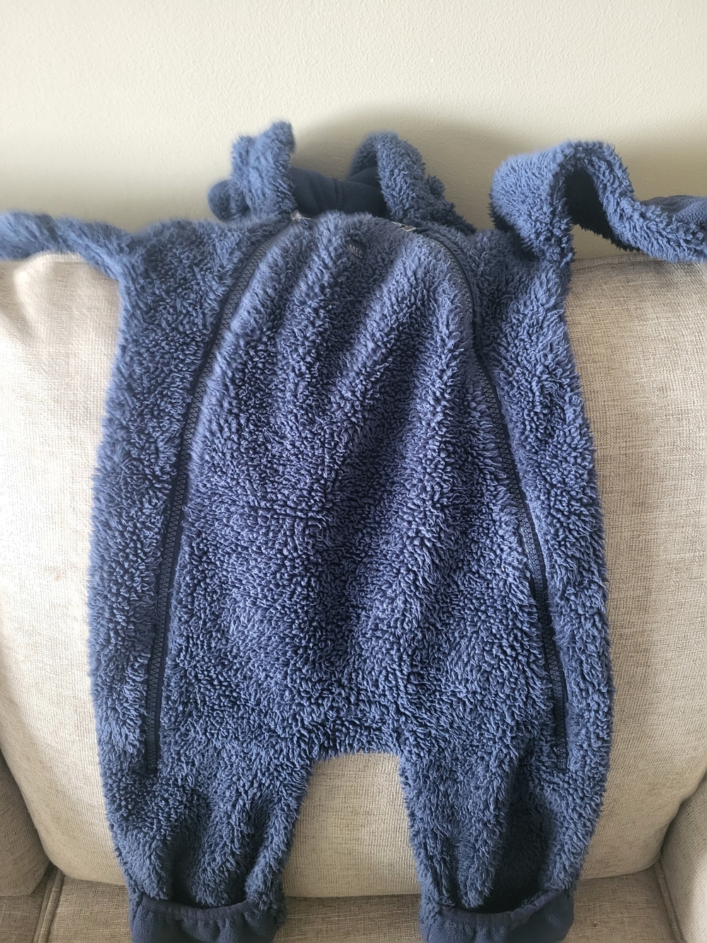 MEC Infant Navy Blue Fleece